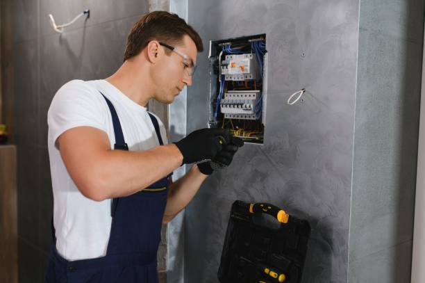 Best Commercial Electrician Services  in Hutto, TX