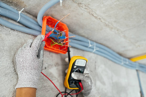 Best Commercial Electrician Services  in Hutto, TX